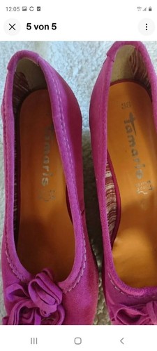 Tamaris pumps sommerschuhe - tamaris, pumps,
