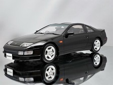 1:18 OTTO mobile OT262, Nissan 300 ZX Twin Turbo Z32, schwarz metallic