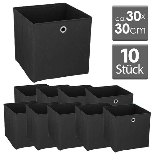 10er set aufbewahrungsbox - 10er,