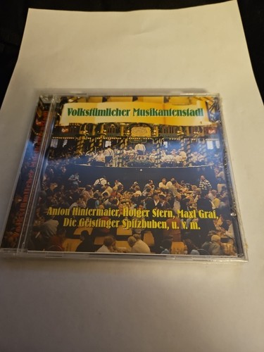 Volkstumliche - cd,
