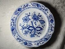 Kahla Zwiebelmuster Porzellan