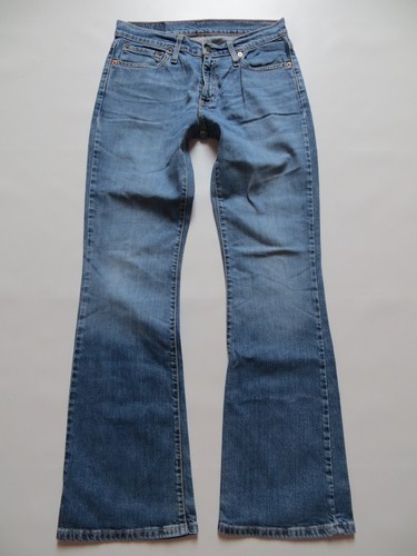 Levi 529 bootcut damen - 529, jeans