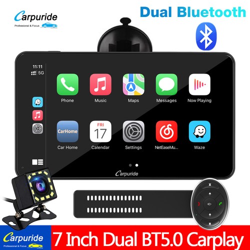 Carpuride new wireless apple - wireless,