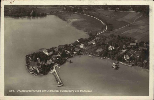 Wasserburg bodensee vom - am,