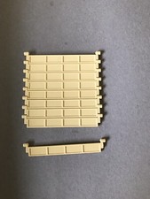 Lego 4218  9 x Lamellen