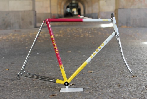 Basso fior loto - fior,