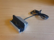 Dockingstation Handy Sync Tischladestation MicroUSB Mobiltelefon Smartphone