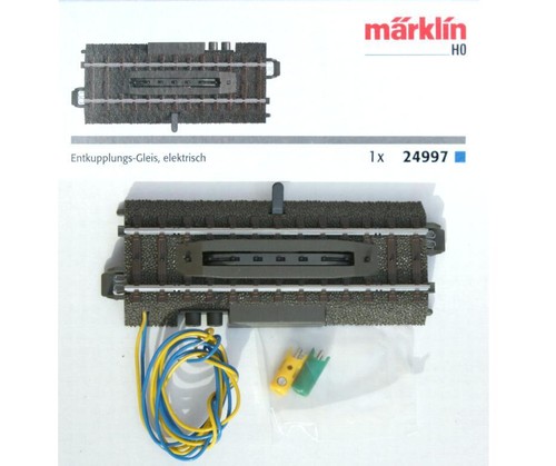 Märklin 24997 spur elek - h0,