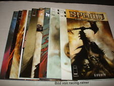 Spawn the Dark Ages Bereich Nr.1-14 Infinity Prestige in deutscher Sprache