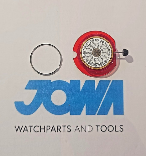 Eta 955 422 uhrwerk sek - eta,