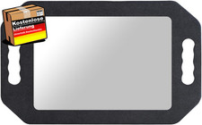 Handspiegel mit Doppelgriff