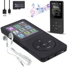 Bluetooth MP3 Player LCD