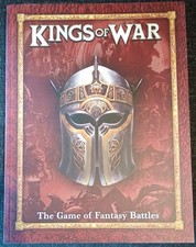 Kings of War 3rd Edition