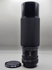 Canon 100 300mm 5 - fd,