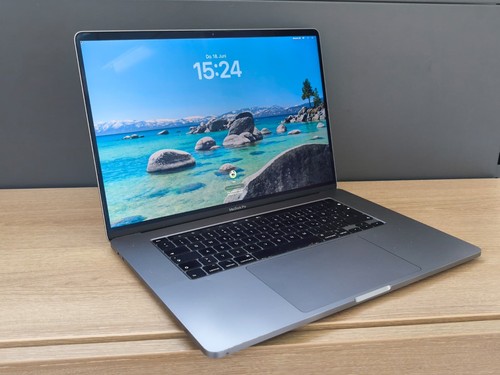 Macbook pro a2141 - 16", i7-9750h