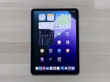 19% MwSt: Apple iPad Air 5 M1 64GB Cellular 5G Space Grau TOP 100% Health