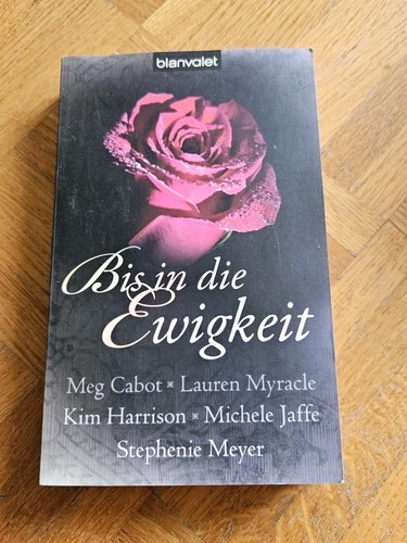 Bis die ewigkeit - ewigkeit, von