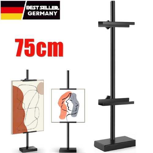 75cm metall staffelei ständer - staffelei,