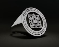 Freimaurer Freimaurer Ring