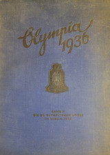 Sammelalbum Olympia 1936 Band
