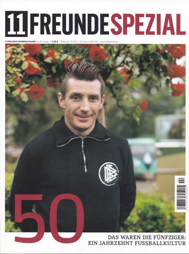 Freunde spezial die 50er - 11,