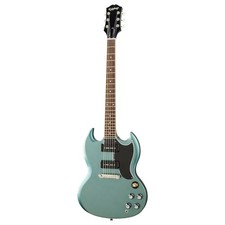 Epiphone SG Special P-90 Faded Pelham Blue - Double Cut Modelle