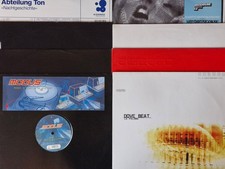 Verkaufe Schallplattensammlung