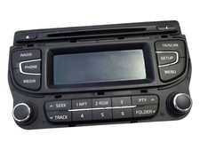 KIA Ceed 2015 Radio CD-Player