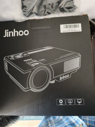 Jinhoo wifi mini beamer - wifi,