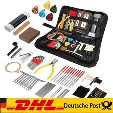 72x Gitarre Reparatur Werkzeug