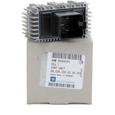 ORIGINAL GM Opel Steuergerät