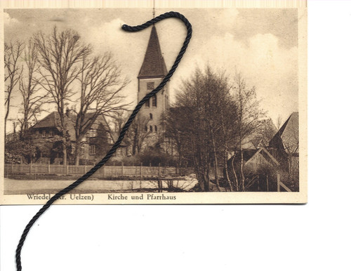 Wriedel bevensen kirche und - wriedel,