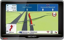 Becker Ready.6l CE Plus Navigationsgerät 6 Zoll Display Europa Karte 20 Länder