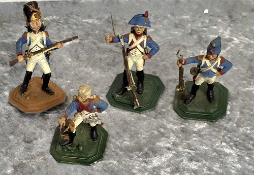 Alte zinnsoldaten figuren - zinnsoldaten,