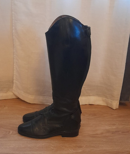 Steeds reitstiefel leder - steeds,
