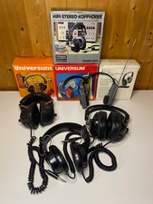 Konvolut 8x Kopfhörer