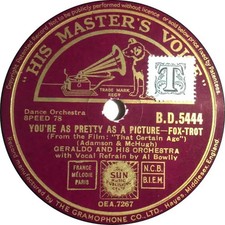 SCHELLACK Geraldo And His