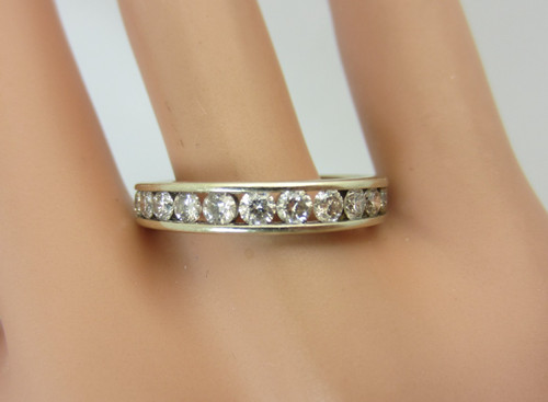 14k weißgold diamant - 14k, 14