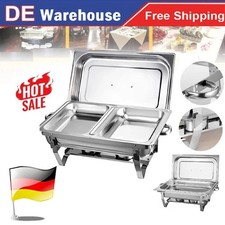 9L Chafing Dish Speisenwärmer