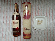 ASBACH. Uralt. Aschenbecher