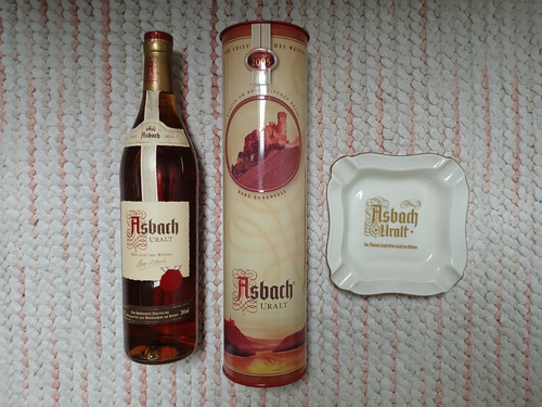 Asbach uralt - 2,
