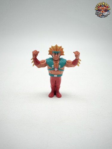 Wwf wwe hasbro - wrestling, figur