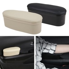 Universal Auto Armlehne Pad Aufbewahrungsbox Kissen Organizer Innenteile Tür