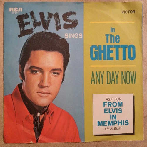 Vinyl single elvis presley - vinyl,
