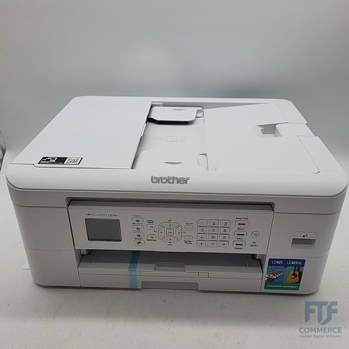 Brother mfc j1010dw - mfc-j1010dw, 4-in-1