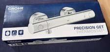 GROHE Precision Get Thermostat-Brausebatterie 34773000, wassersparend