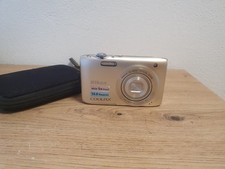 Nikon Coolpix S3100
