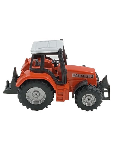 Dickie toys traktor - farm, 212
