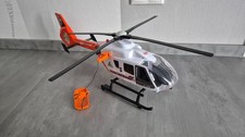 Dickie Toys Helikopter Hubschrauber Spielzeug mit Licht Sound