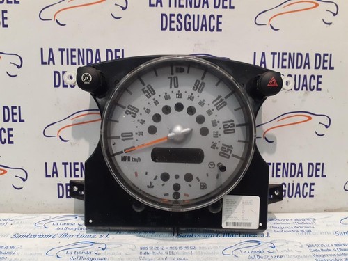 62116972076 instrumentenblende - 62116972076,